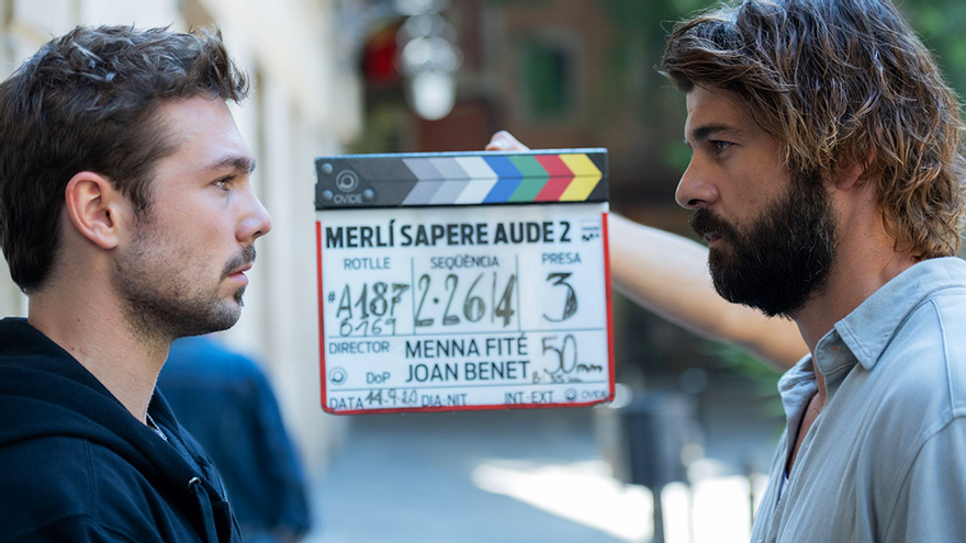 'Merlí: Sapere Aude' termina sin Bruno: "El espíritu de 'Merlí' sigue a través de Pol, que es el realmente imprescindible"