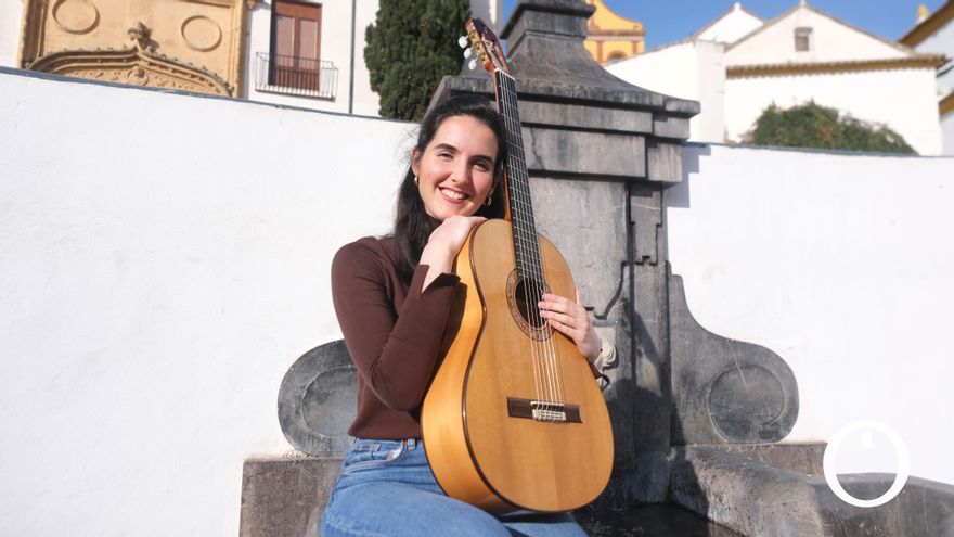 La tocaora que triunfa en 'Instagram': "La forma de llegar al público ha cambiado y el flamenco ha tenido que amoldarse"