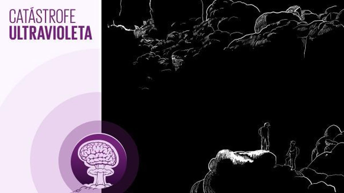 inframundo catástrofe ultravioleta