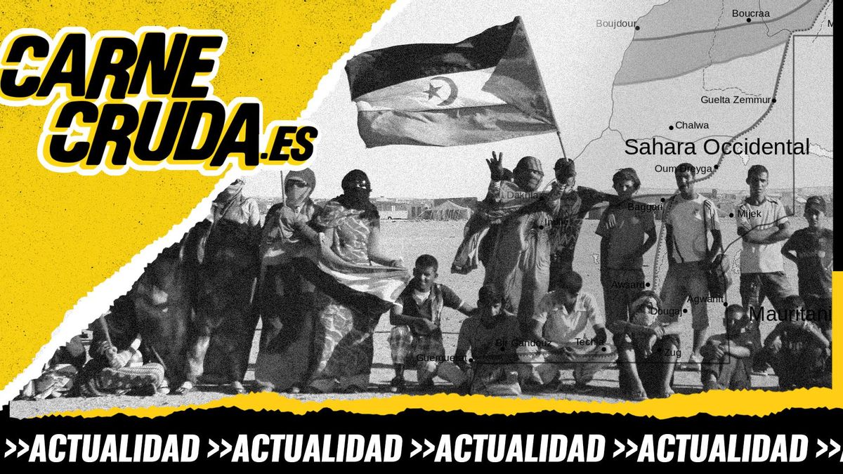 Sáhara: las otras víctimas del franquismo