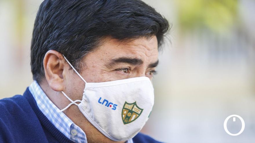 Entrevista a José García Román