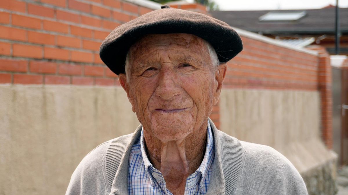 Cipriano Camus: el carpintero de Cueto que aprendió a no envidiar