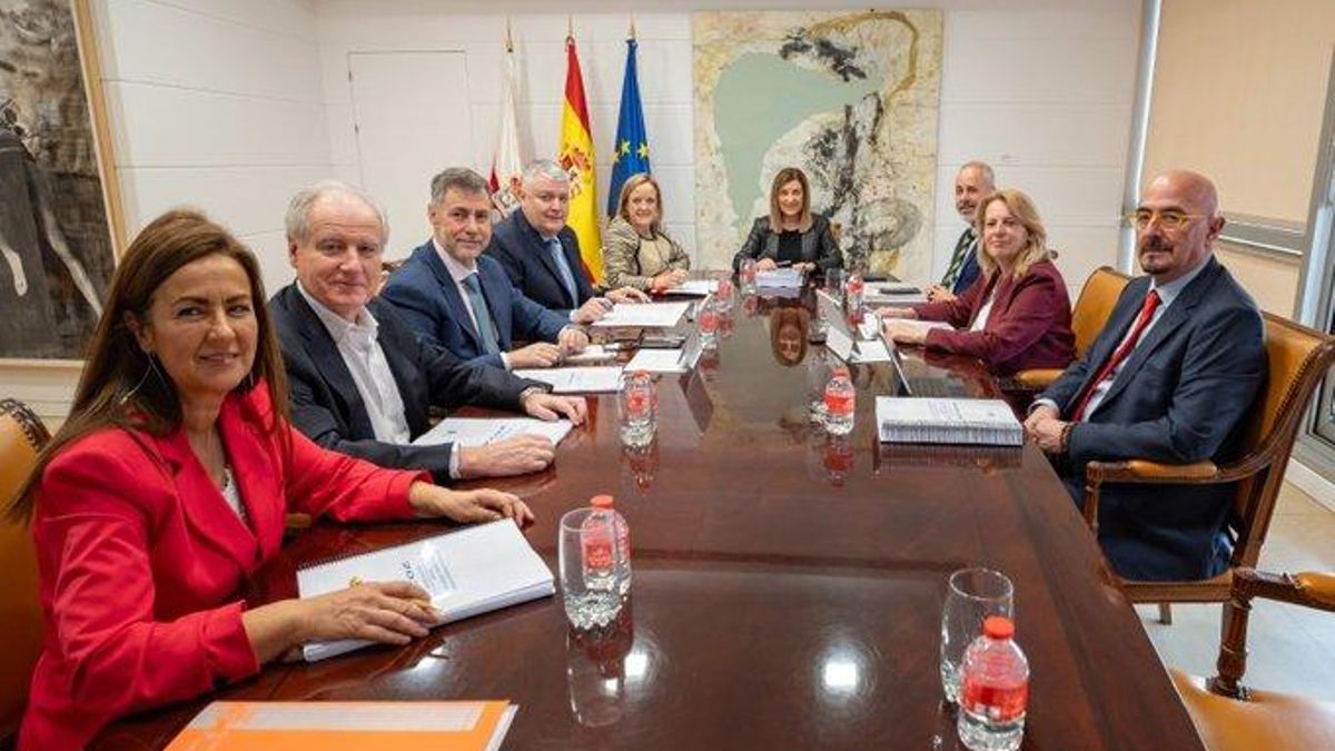El Gobierno de Cantabria tramitará de urgencia su presupuesto para 2026