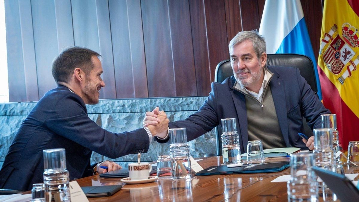 El Gobierno canario desconoce el origen del cero energético de La Gomera