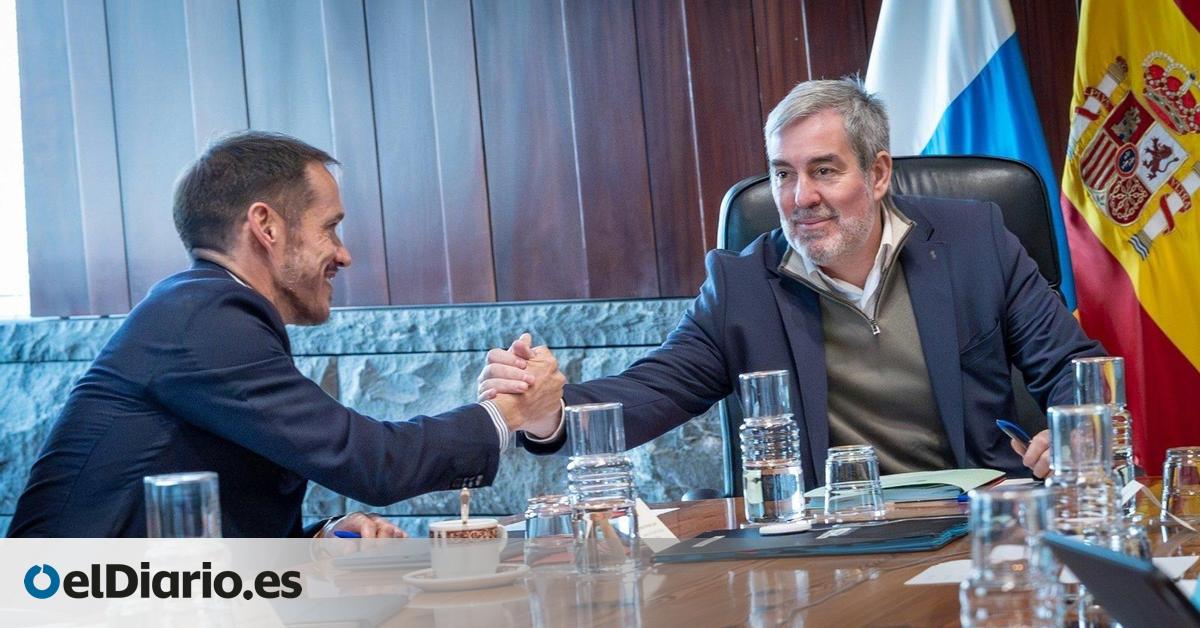 El Gobierno canario desconoce el origen del cero energético de La Gomera