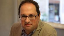 Quim Torra, un exlíder de Òmnium cercano a Puigdemont para presidir el Govern