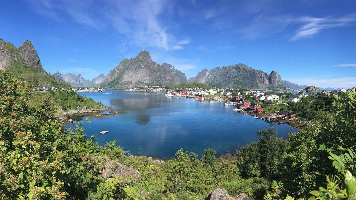 Un viaje por el Nordland noruego: Guía de las Islas Lofoten