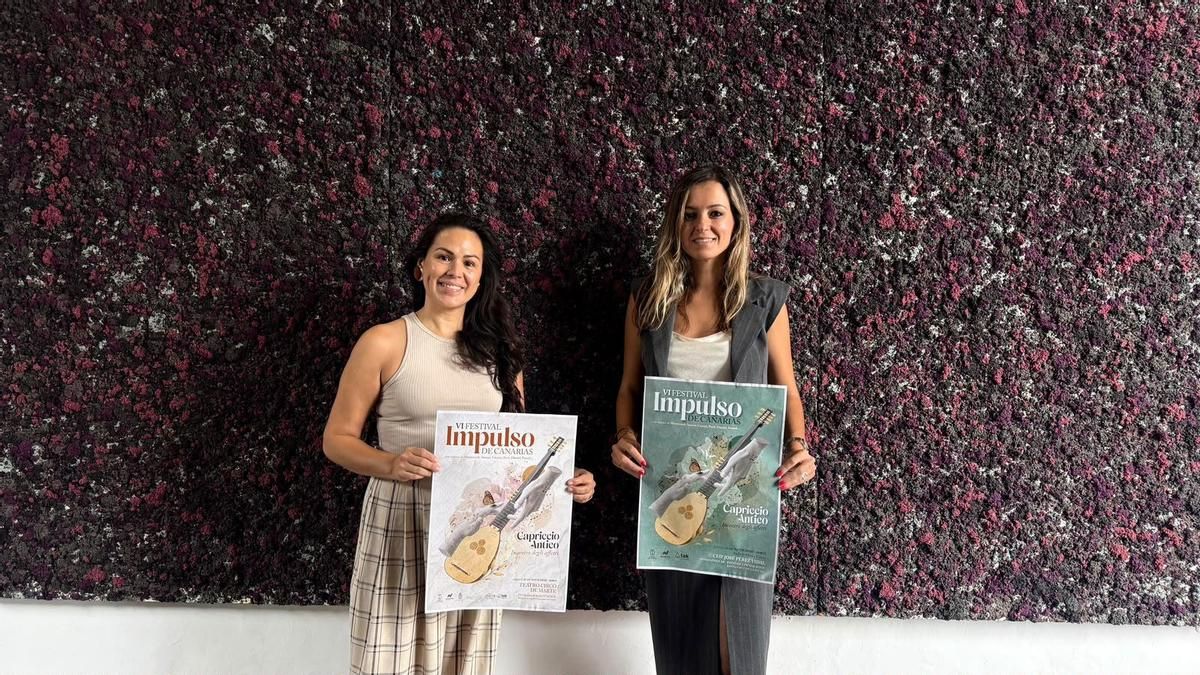 El Cabildo promueve el VI Festival Impulso y apuesta por acercar la música a nuevos públicos