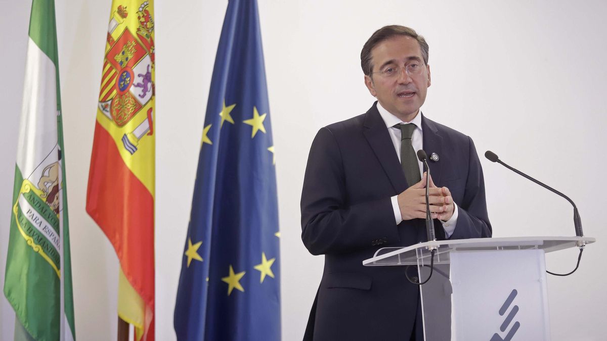 Albares confía en un nuevo modelo de convivencia con Gibraltar y en "normalizar" los encuentros con Picardo