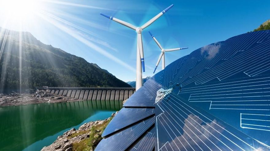 ¿Es realista pensar en un futuro 100% renovable?