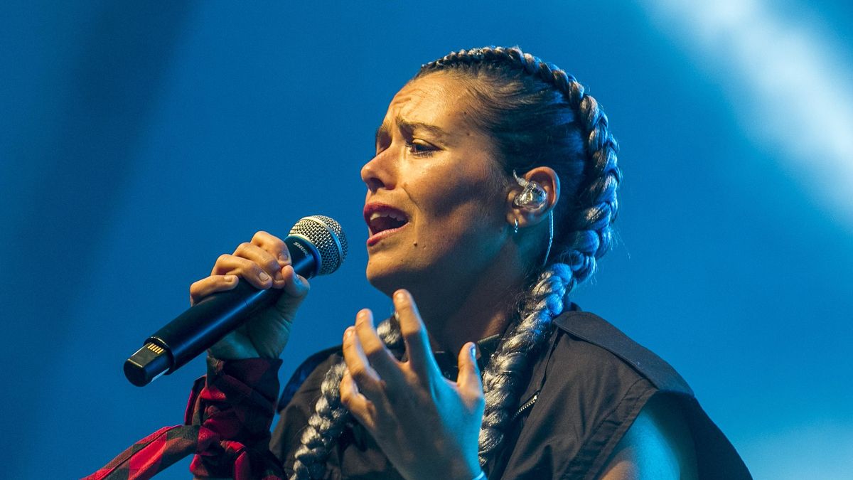 Isabel Aaiún traerá a San Fermín su Potra Salvaje: anunciados los conciertos del 2026