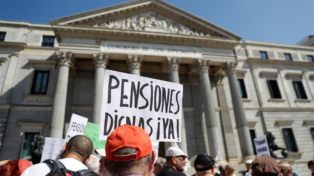 Historia contada (y no contada) de 30 años del Pacto de Toledo: “Las pensiones tenían que salir del debate cortoplacista"