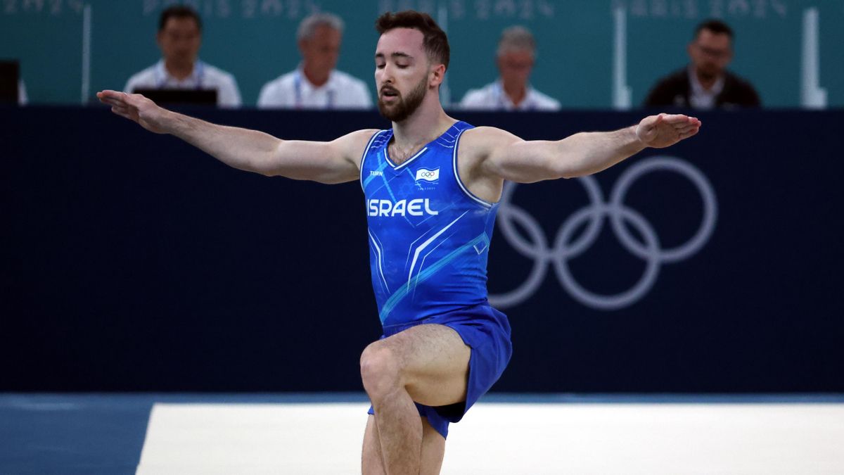 Artem Dolgopyat será uno de los grandes ausentes de la competición