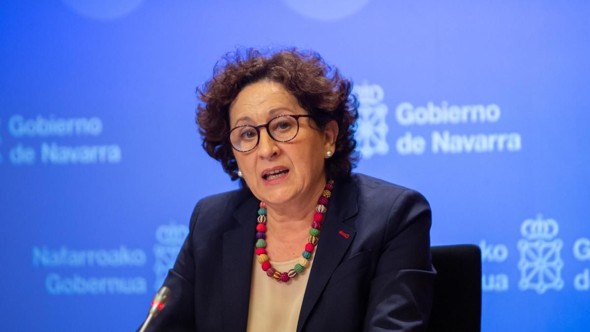 Llegan a Navarra las primeras menores migrantes de Ceuta que se ofreció a recibir y que serán acogidas por familias