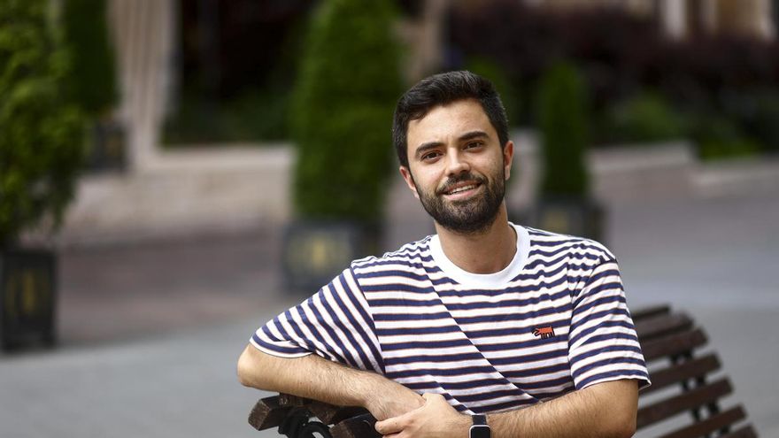 De las Juventudes Socialistas a candidato a la Alcaldía de Oviedo: Sergio Llera se impone en las dos vueltas de las primarias