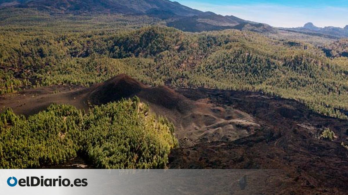 Cuando Fue La Ultima Vez Que Erupciono El Teide