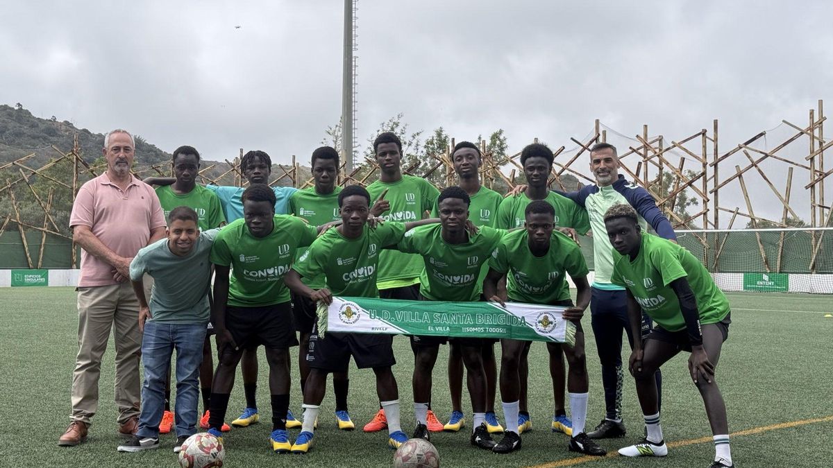 Arucas CF, UD Villa de Santa Brígida y CD Firgas ya conocen #Convida