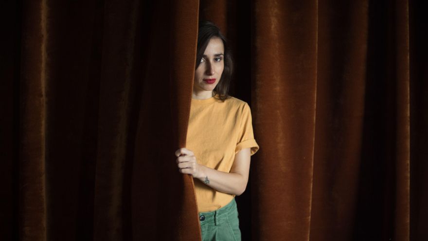 "Que siga sorprendiendo que una mujer hable sin tabúes sobre sexo significa que aún nos queda mucho por hacer"