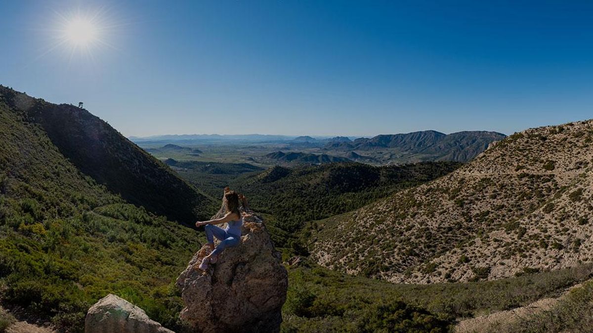 Valle de Ricote y Cieza, en Murcia.
