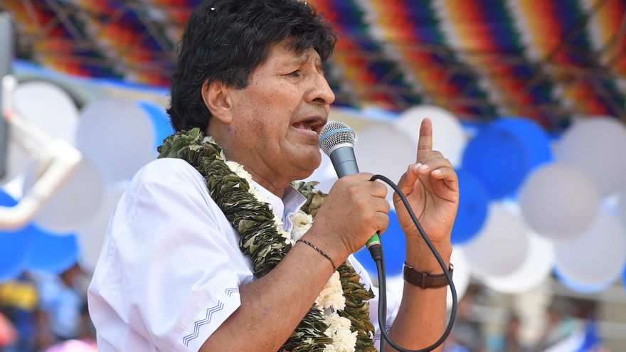 Evo Morales acusa al Gobierno de Bolivia de "ocupar" embajadas de Venezuela, México y Cuba