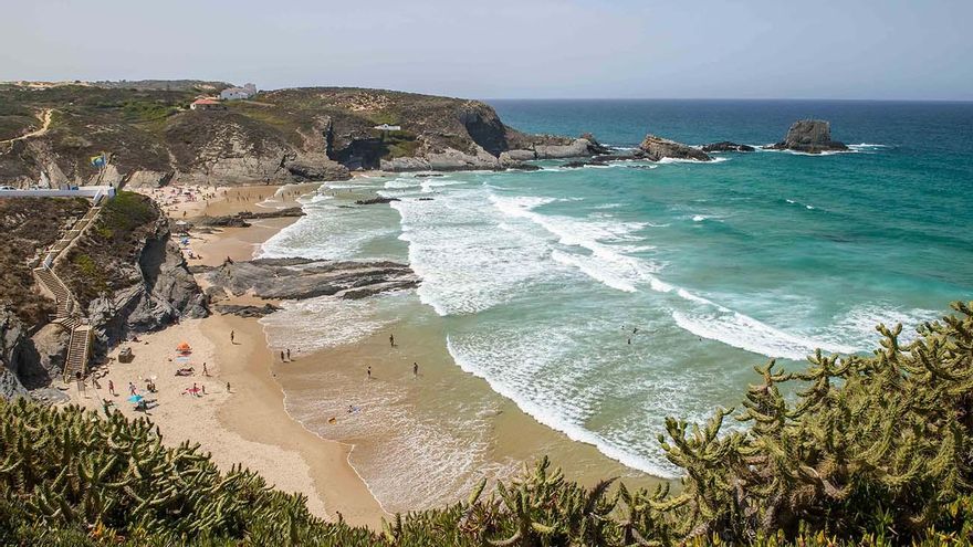Praia da Zambujeira do Mar