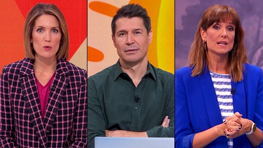 Así va la mañana de TVE en audiencias con 'La hora de La 1', el recién renovado 'Mañaneros' y 'Ahora o nunca'