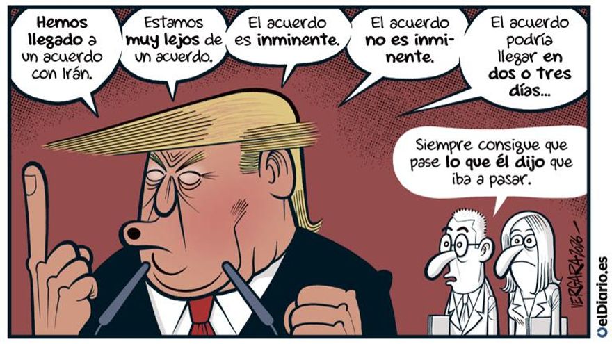 El acuerdo