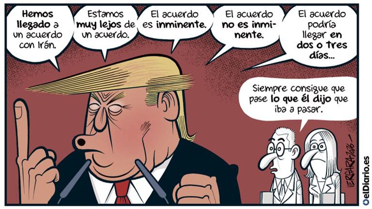 El acuerdo