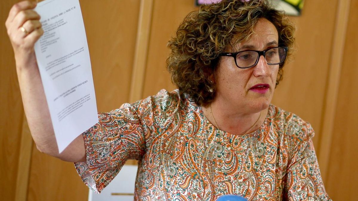 Asesora dice que Juana Rivas sigue creyendo en la justicia y que los hijos tienen "excelente" estado de salud