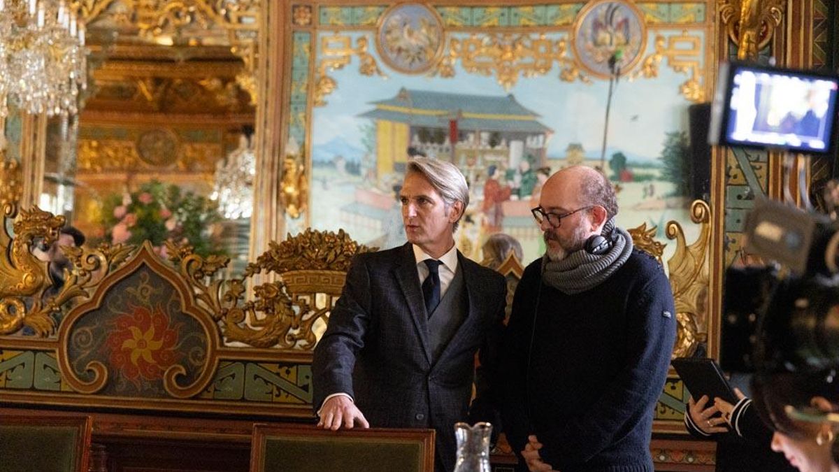 Temporada 2 de 'Su Majestad' en Prime Video