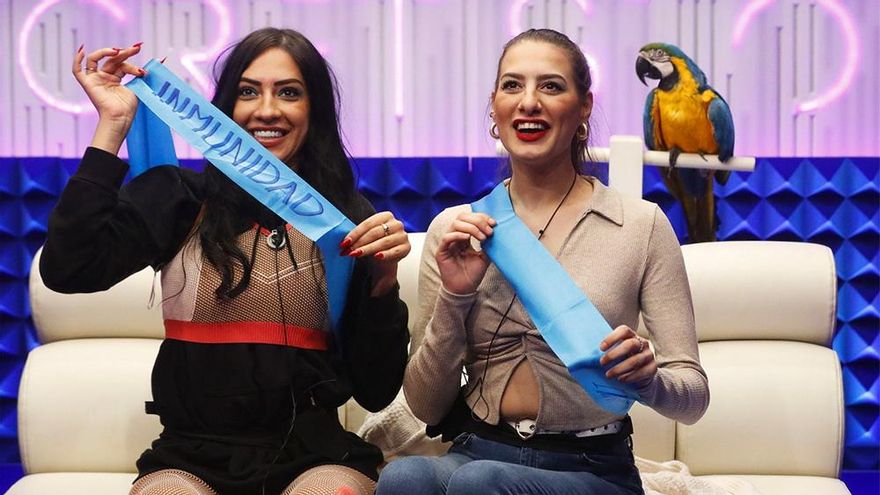 'Secret Story' señaló a sus primeros nominados, tuvo la gran bronca y dio una triste noticia del exterior a Virginia