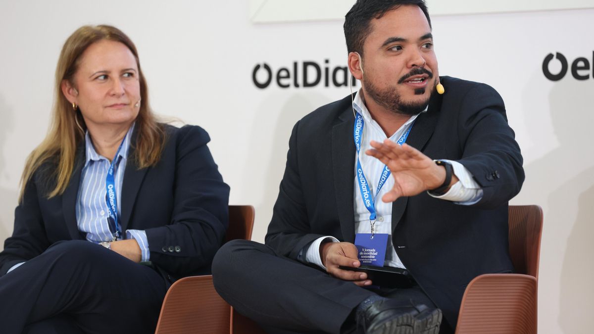 Dilmer Alvarado, director de Comunicación y Marketing de BusForFun, plataforma de movilidad integrada para empresas