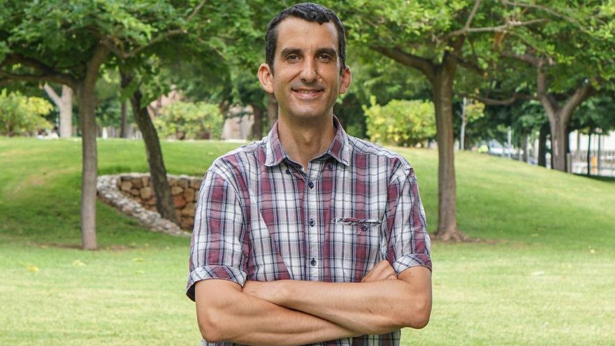 Salvador Calvet, presidente de la Red Remedia en agricultura y ganadería.