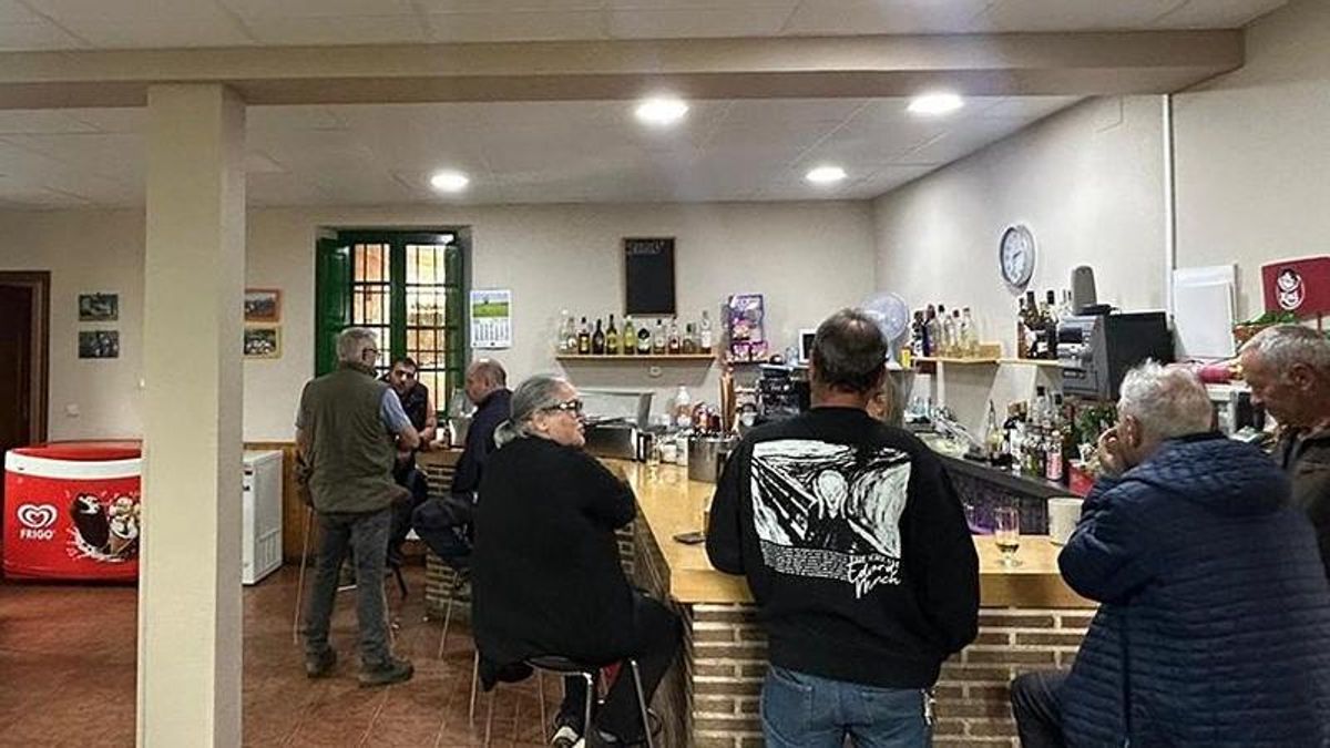 En Santa María del Monte todos sus locales de hostelería teleclubs son de promoción pública.