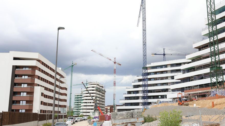 La concesión de hipotecas para vivienda sube un 11,2% en 2024 y alcanzan su precio máximo desde 2007