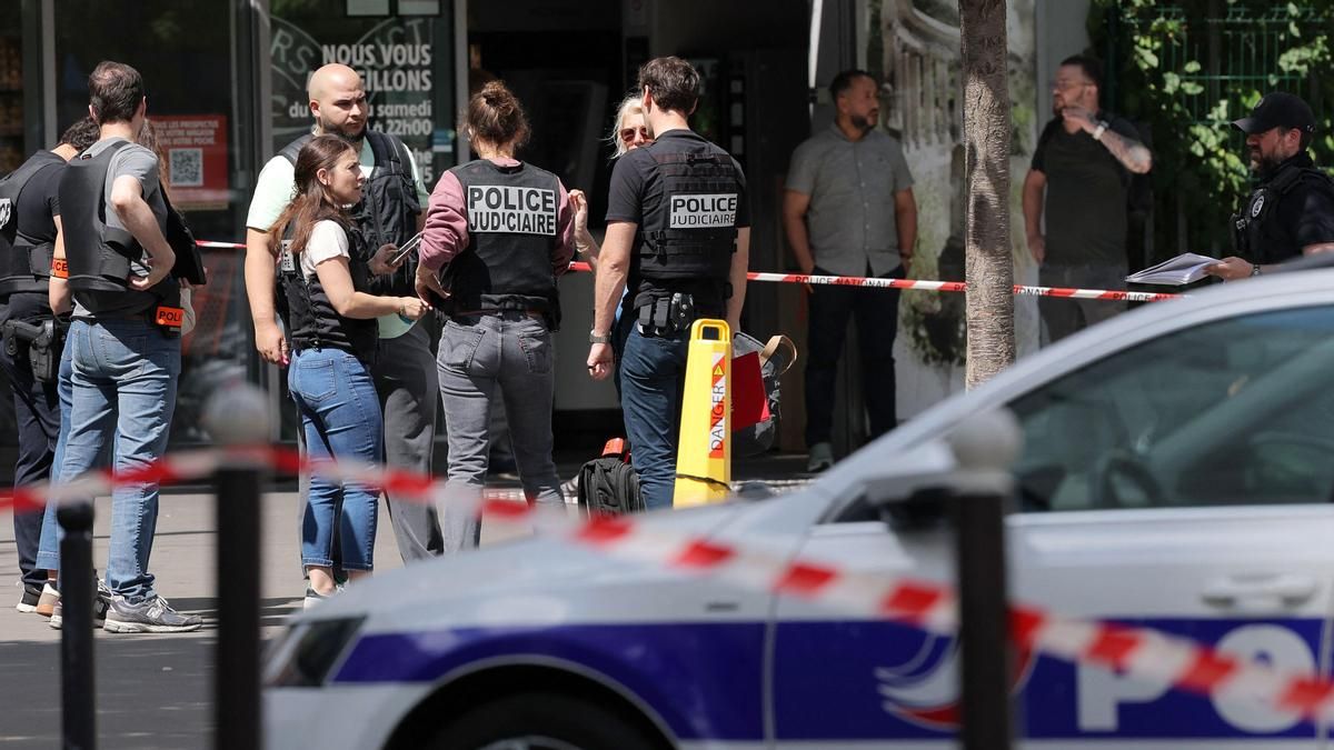 El tiroteo con un muerto y cuatro heridos a las afueras de París se investiga como un acto terrorista