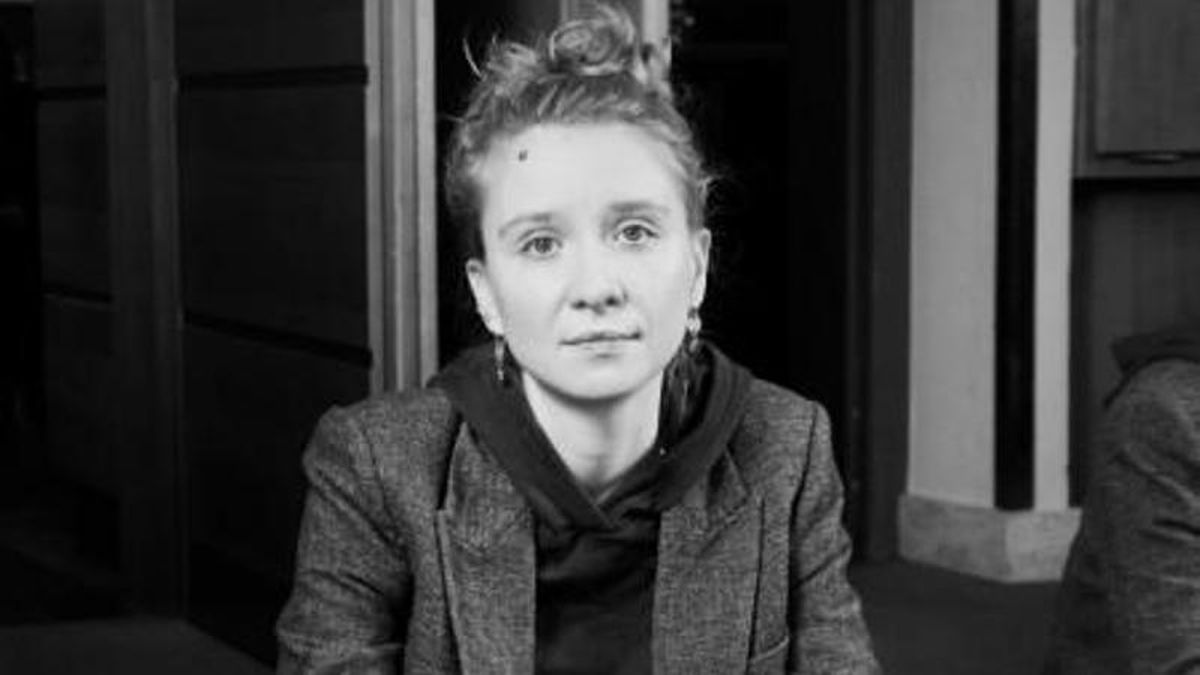 Alisa Kovalenko, directora de 'Nosotras, mañana'.