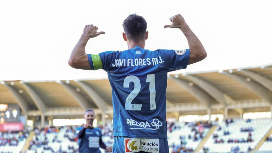 Así queda la clasificación del Córdoba CF tras la quinta jornada en Primera RFEF