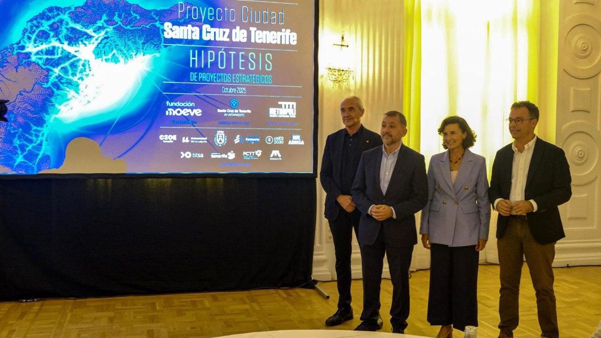 Santa Cruz avanza hacia su modelo de futuro con la celebración del II Foro Ciudad