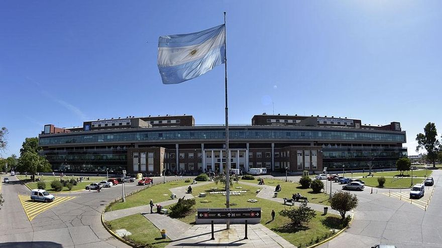 Por primera vez, el laboratorio del Hospital Posadas no detectó casos positivos de coronavirus