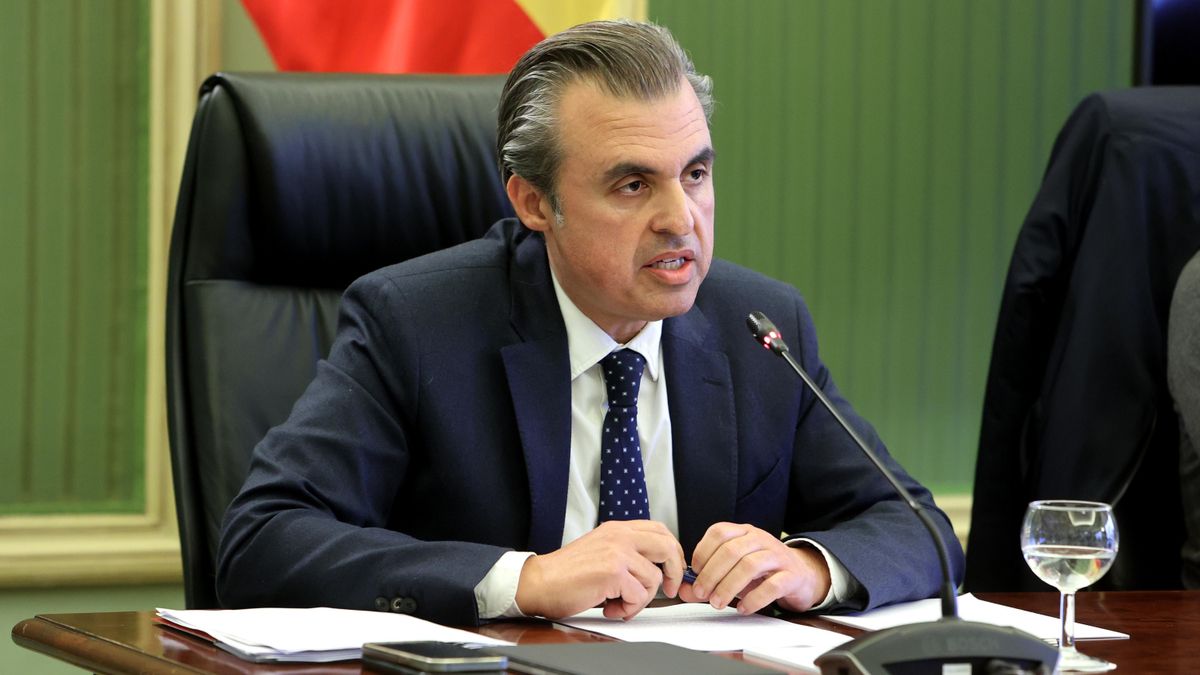 El conseller de Educación y Universidades, Antoni Vera.