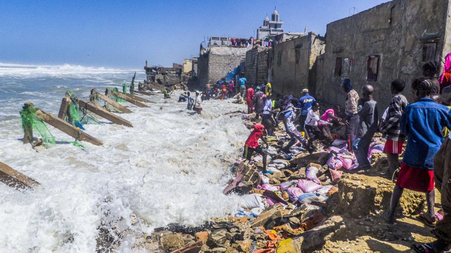 Saberes locales para frenar los efectos del cambio climático en Senegal