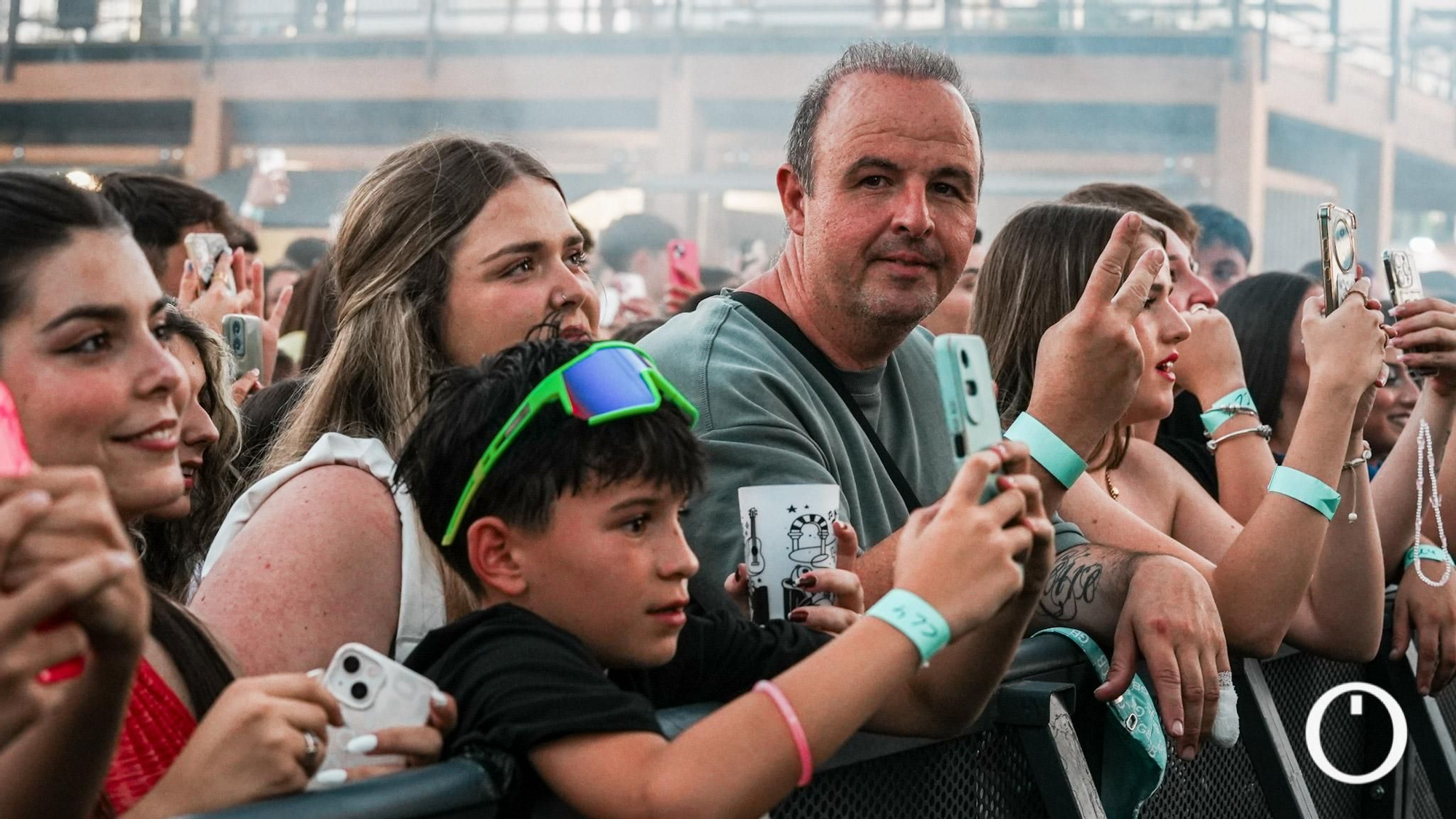 El concierto de Cano en el Cordoba Live