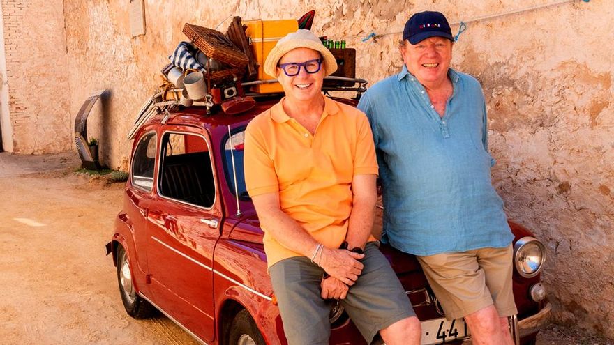 RTVE desvela cuánto dinero han ganado Jorge y César Cadaval por 'La Ruta Morancos'