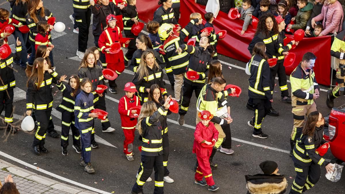 Cabalgata de Reyes Magos 2026