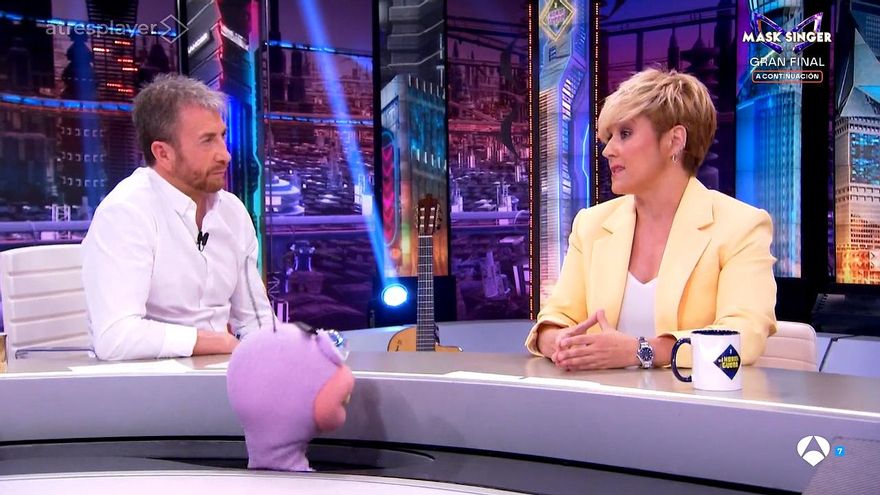 'El Hormiguero' cambia el programa e improvisa una tertulia política con Pablo Motos y Cristina Pardo por la UCO y el PSOE