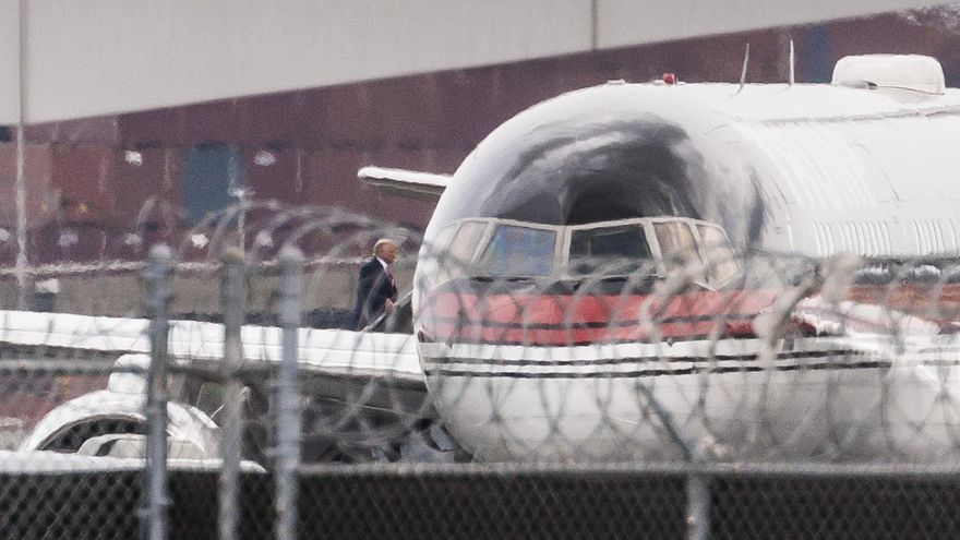 Donald Trump se declara inocente de los cargos por intentar revertir las elecciones y por el asalto al Capitolio