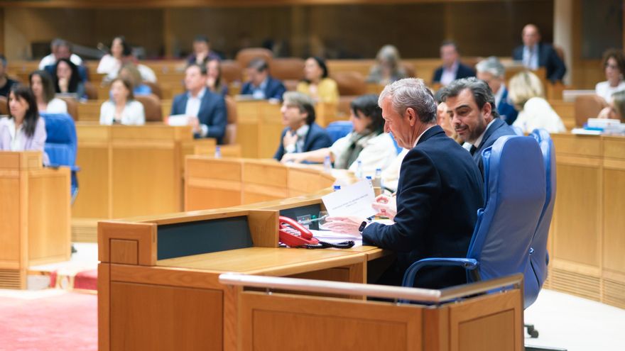 Un psicólogo en tu centro de salud: promesas que Rueda firmó en el último debate de política general y no cumplió