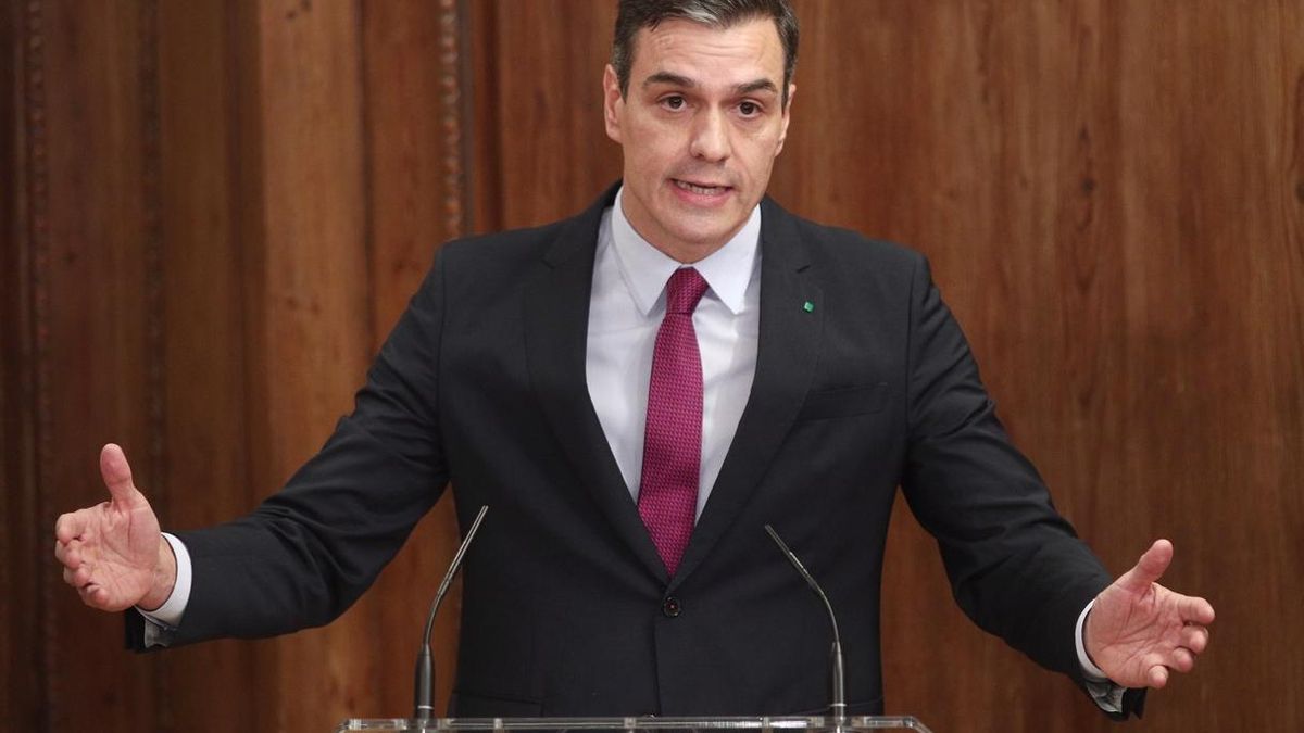 Sánchez necesita el sí o la abstención de canarios, el PRC, Teruel Existe y el BNG para ser elegido en segunda votación