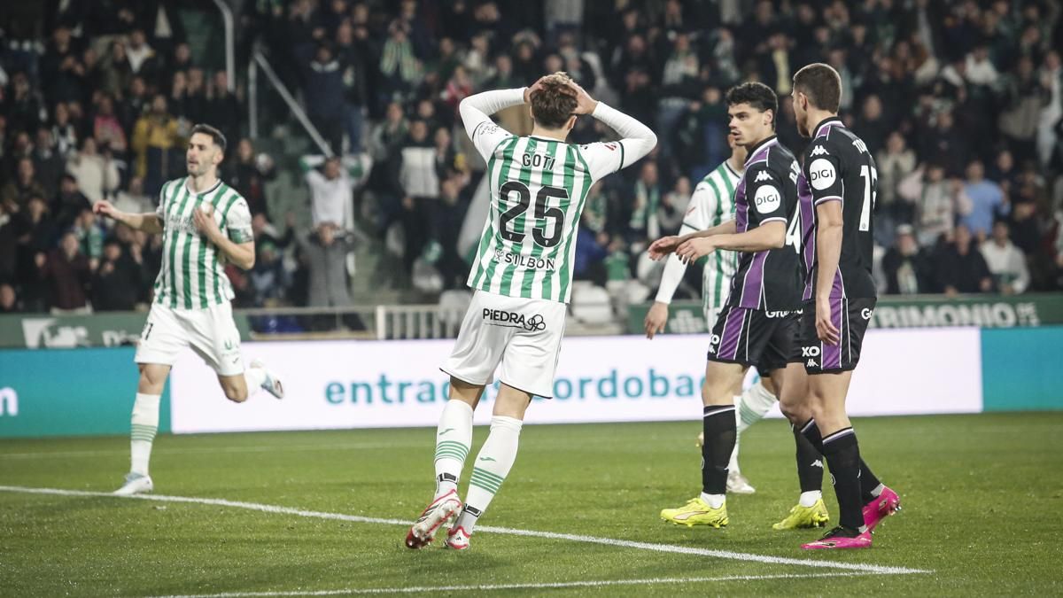Córdoba CF - Real Valladolid CF